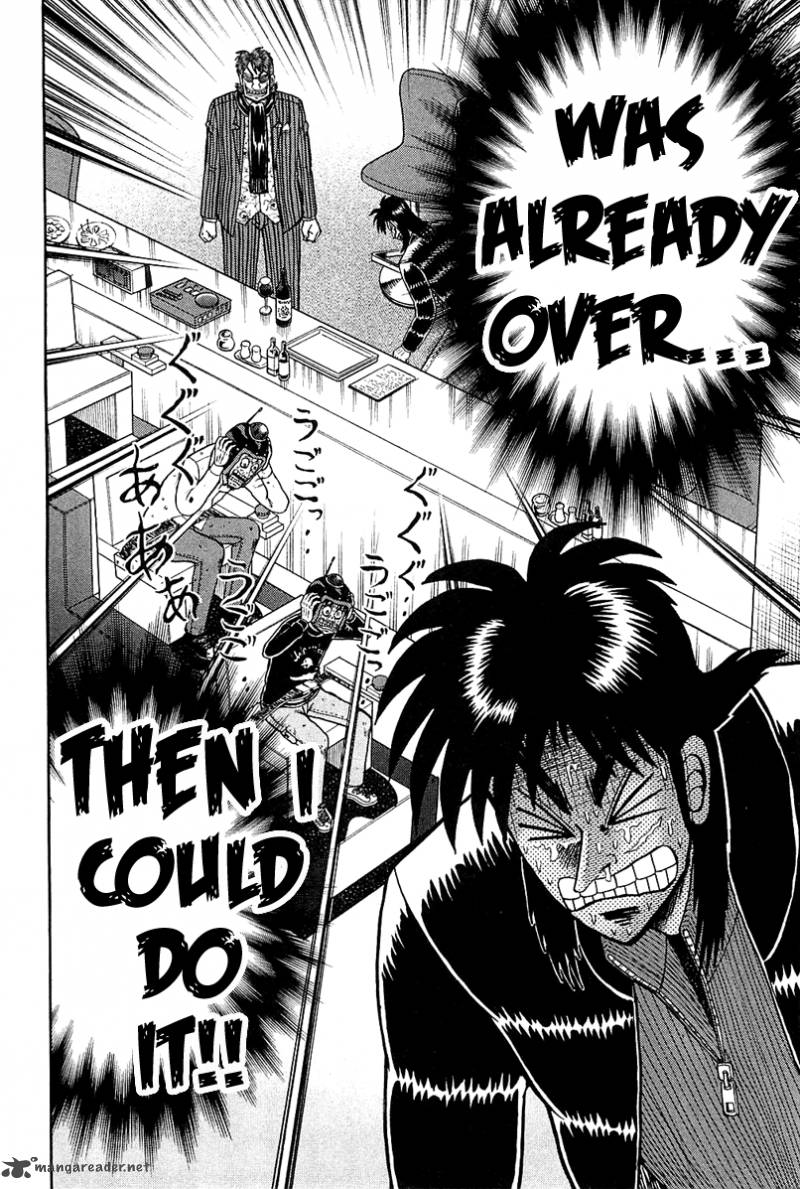 Tobaku Datenroku Kaiji Kazuyahen 93 10