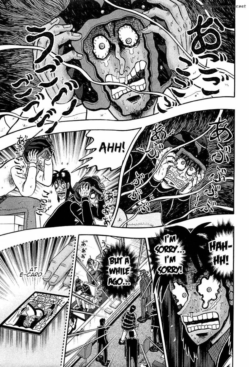 Tobaku Datenroku Kaiji Kazuyahen 93 11