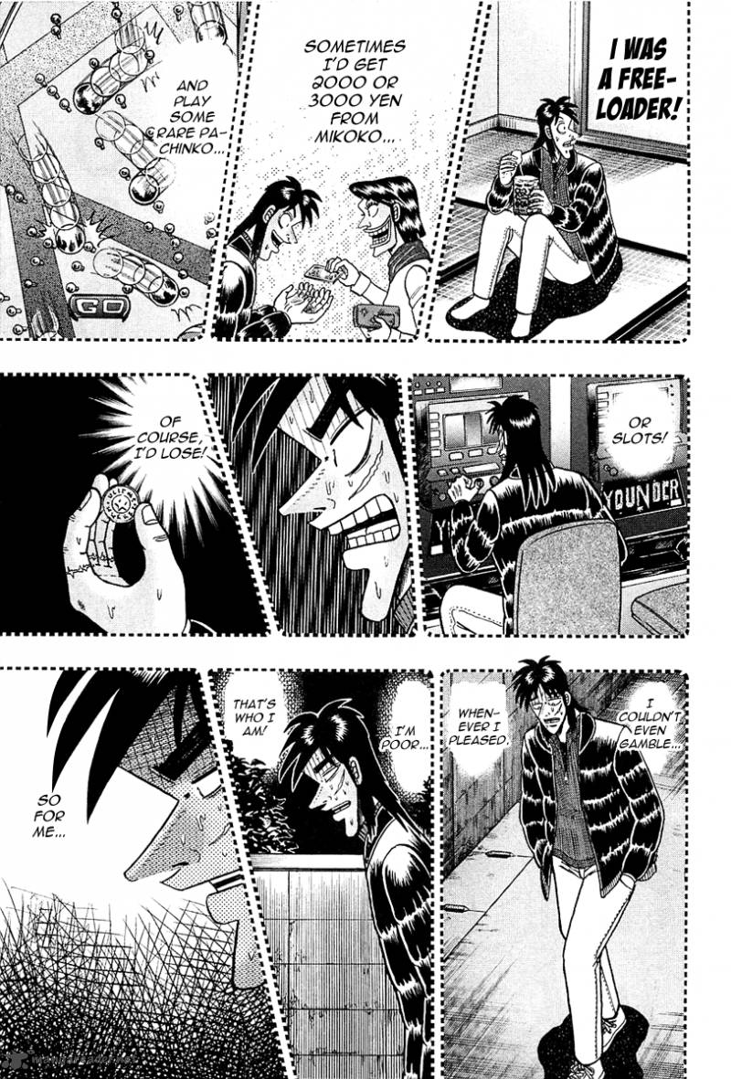 Tobaku Datenroku Kaiji Kazuyahen 93 5
