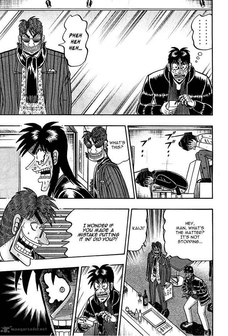Tobaku Datenroku Kaiji Kazuyahen 94 10