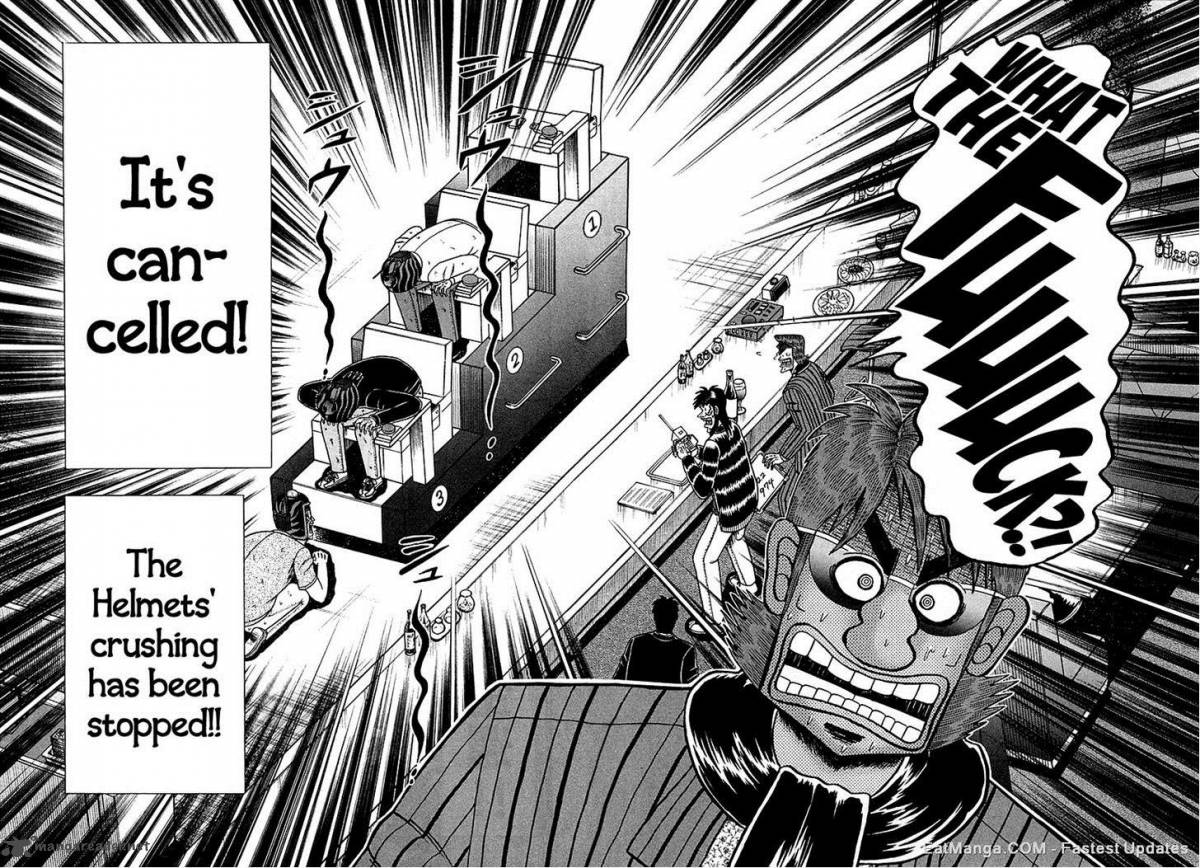 Tobaku Datenroku Kaiji Kazuyahen 94 13