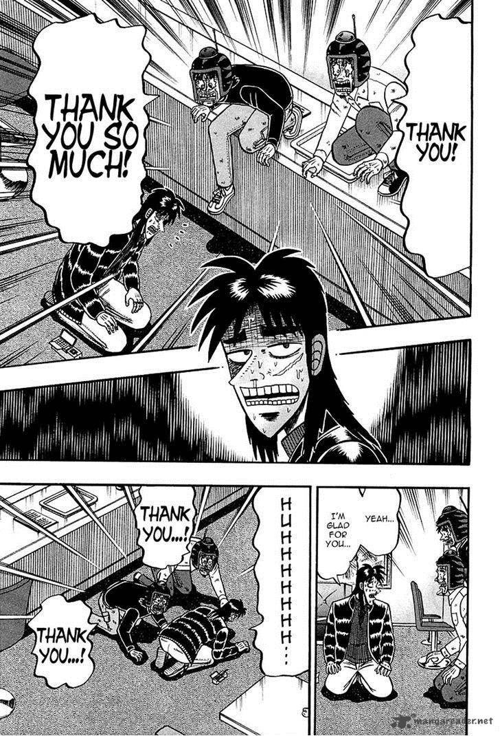 Tobaku Datenroku Kaiji Kazuyahen 94 19
