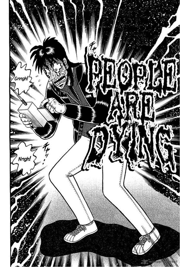 Tobaku Datenroku Kaiji Kazuyahen 94 3