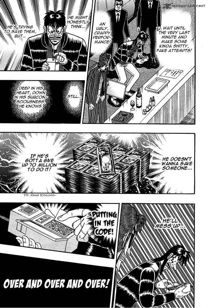 Tobaku Datenroku Kaiji Kazuyahen 94 6