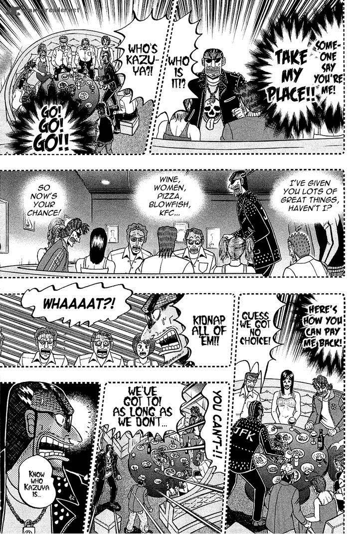 Tobaku Datenroku Kaiji Kazuyahen 95 14