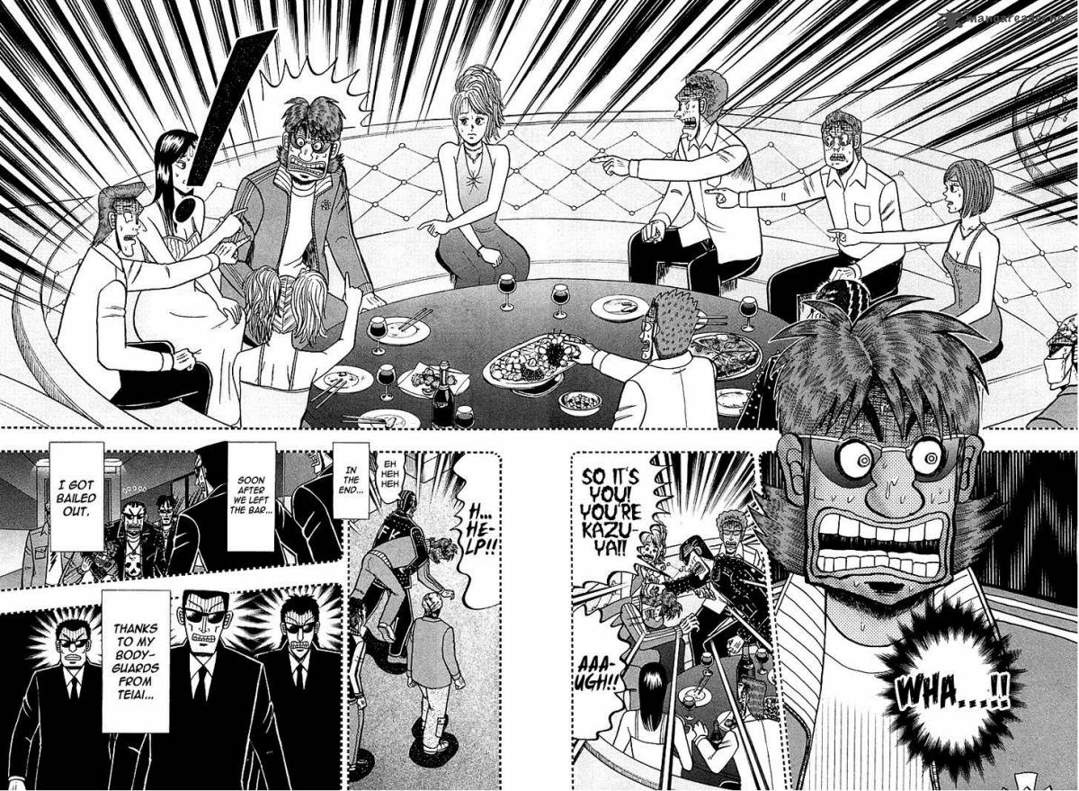 Tobaku Datenroku Kaiji Kazuyahen 95 15