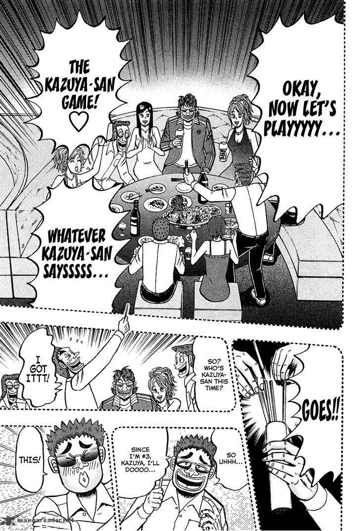 Tobaku Datenroku Kaiji Kazuyahen 95 5