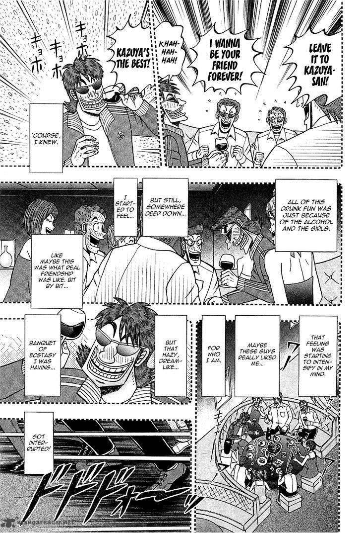 Tobaku Datenroku Kaiji Kazuyahen 95 7