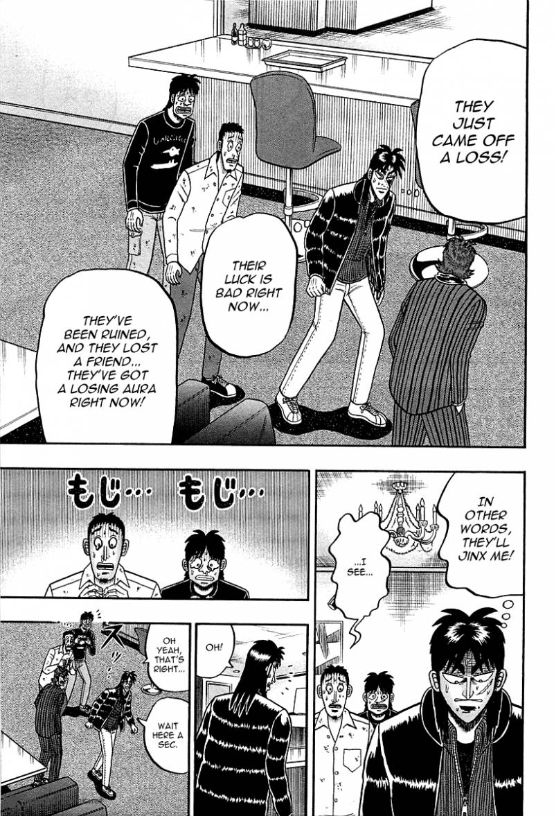 Tobaku Datenroku Kaiji Kazuyahen 96 10