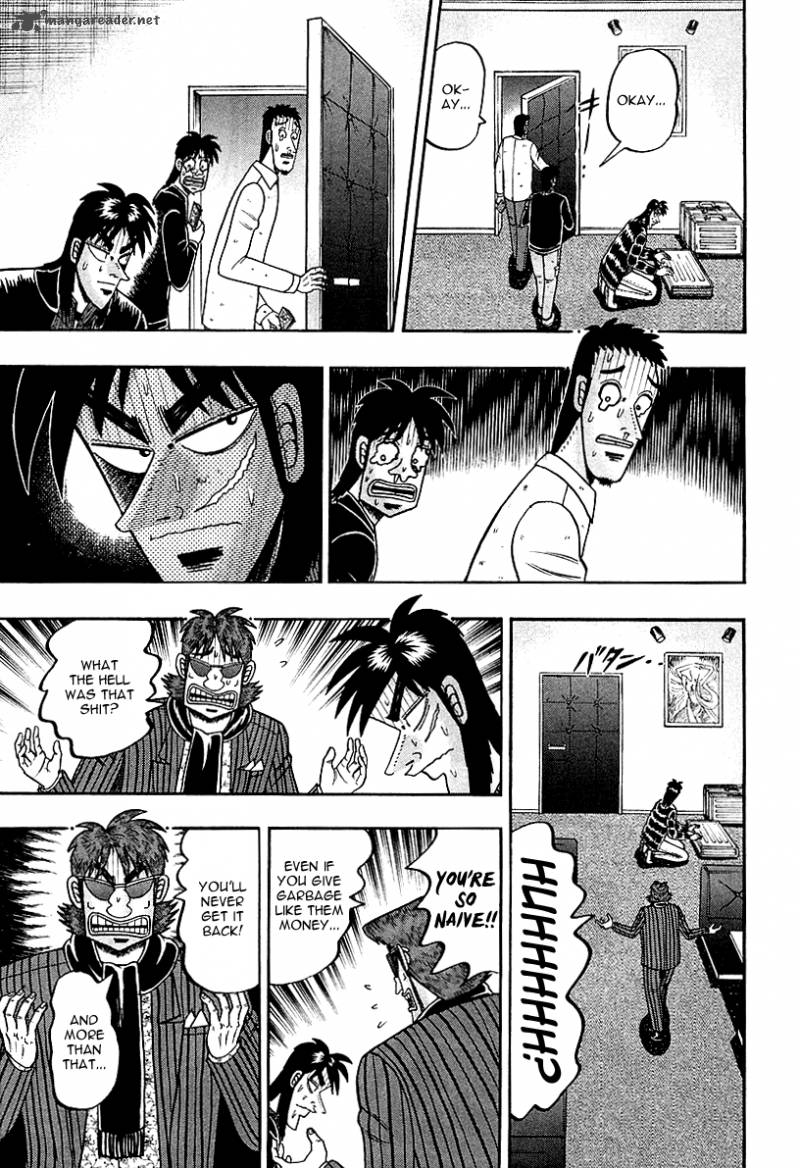 Tobaku Datenroku Kaiji Kazuyahen 96 12