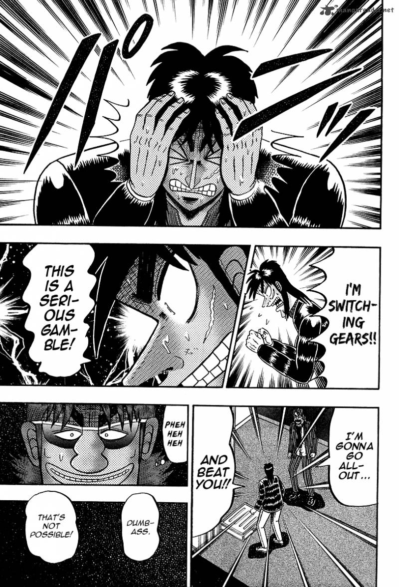 Tobaku Datenroku Kaiji Kazuyahen 96 14