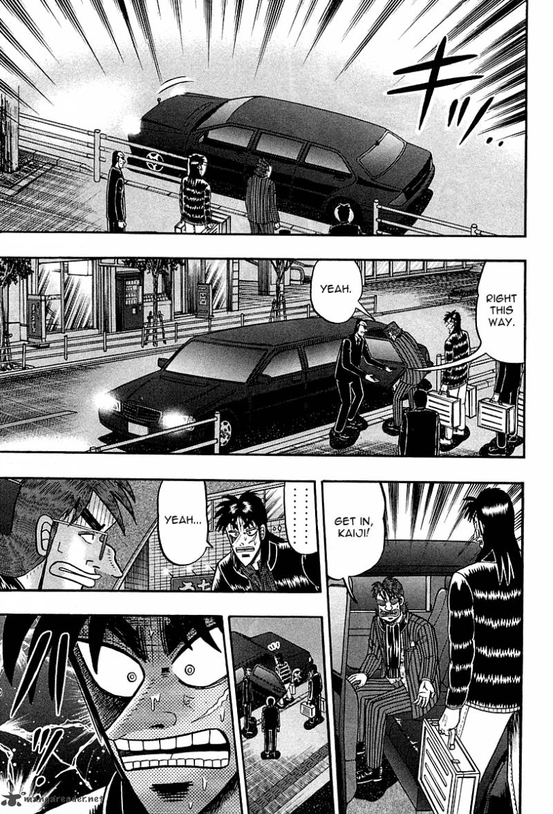 Tobaku Datenroku Kaiji Kazuyahen 96 16