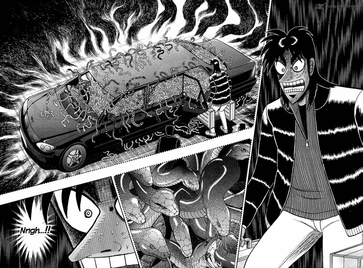 Tobaku Datenroku Kaiji Kazuyahen 96 17