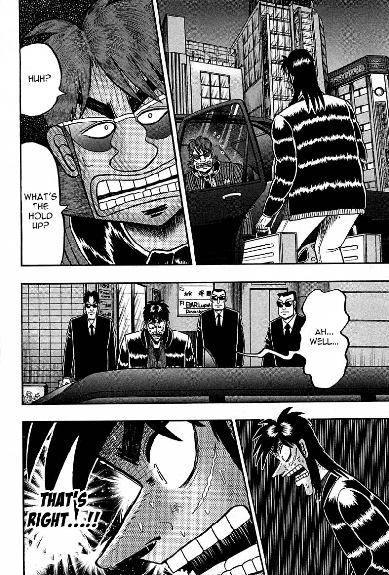Tobaku Datenroku Kaiji Kazuyahen 96 18