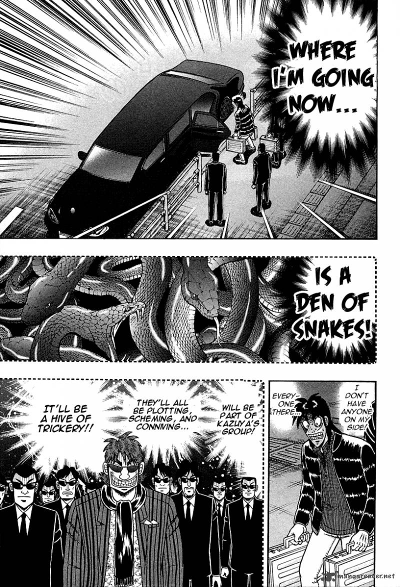 Tobaku Datenroku Kaiji Kazuyahen 96 19