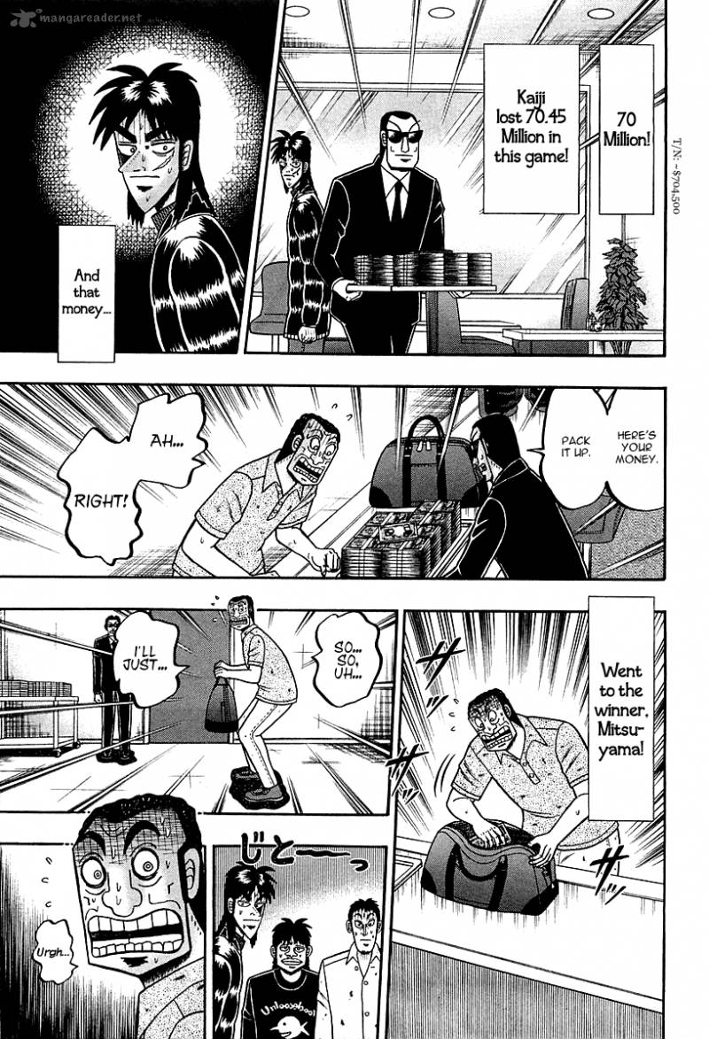 Tobaku Datenroku Kaiji Kazuyahen 96 4