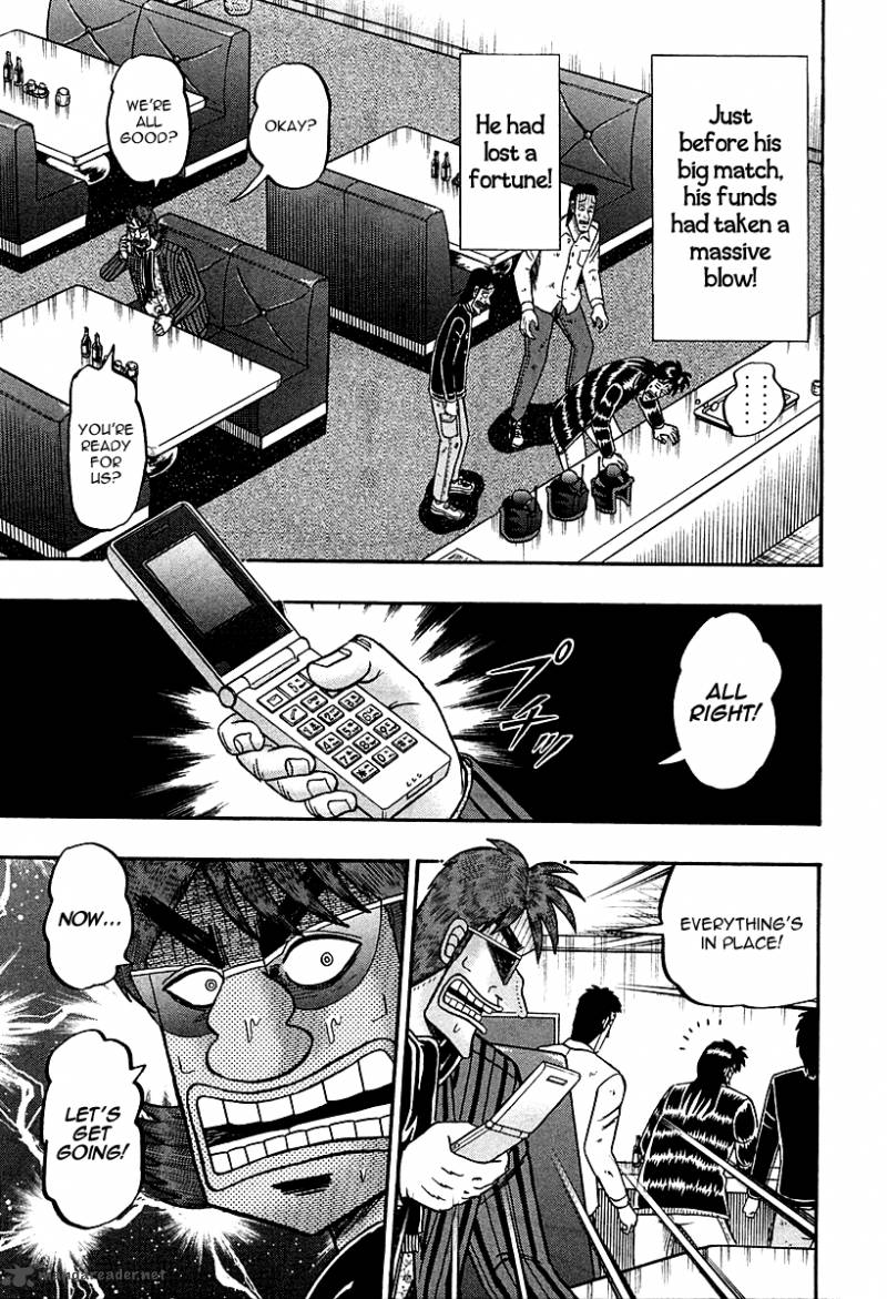 Tobaku Datenroku Kaiji Kazuyahen 96 6