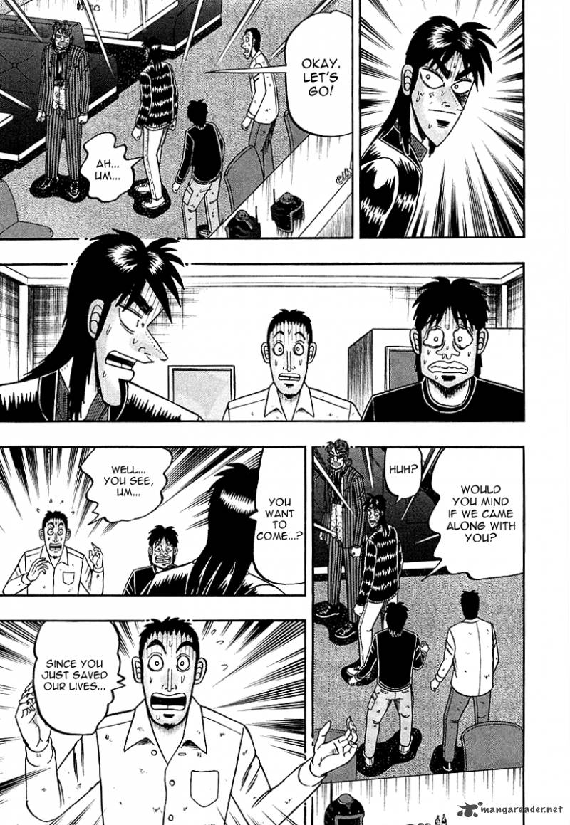 Tobaku Datenroku Kaiji Kazuyahen 96 8