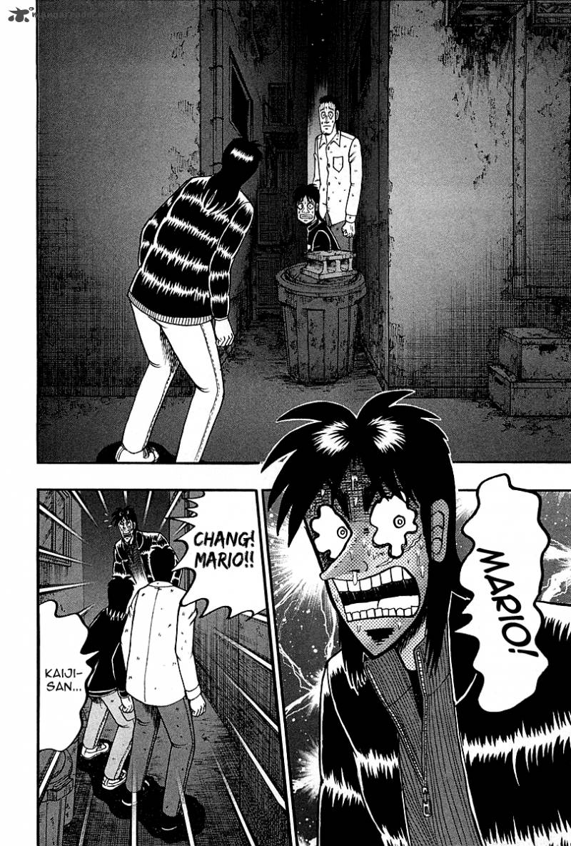 Tobaku Datenroku Kaiji Kazuyahen 97 10