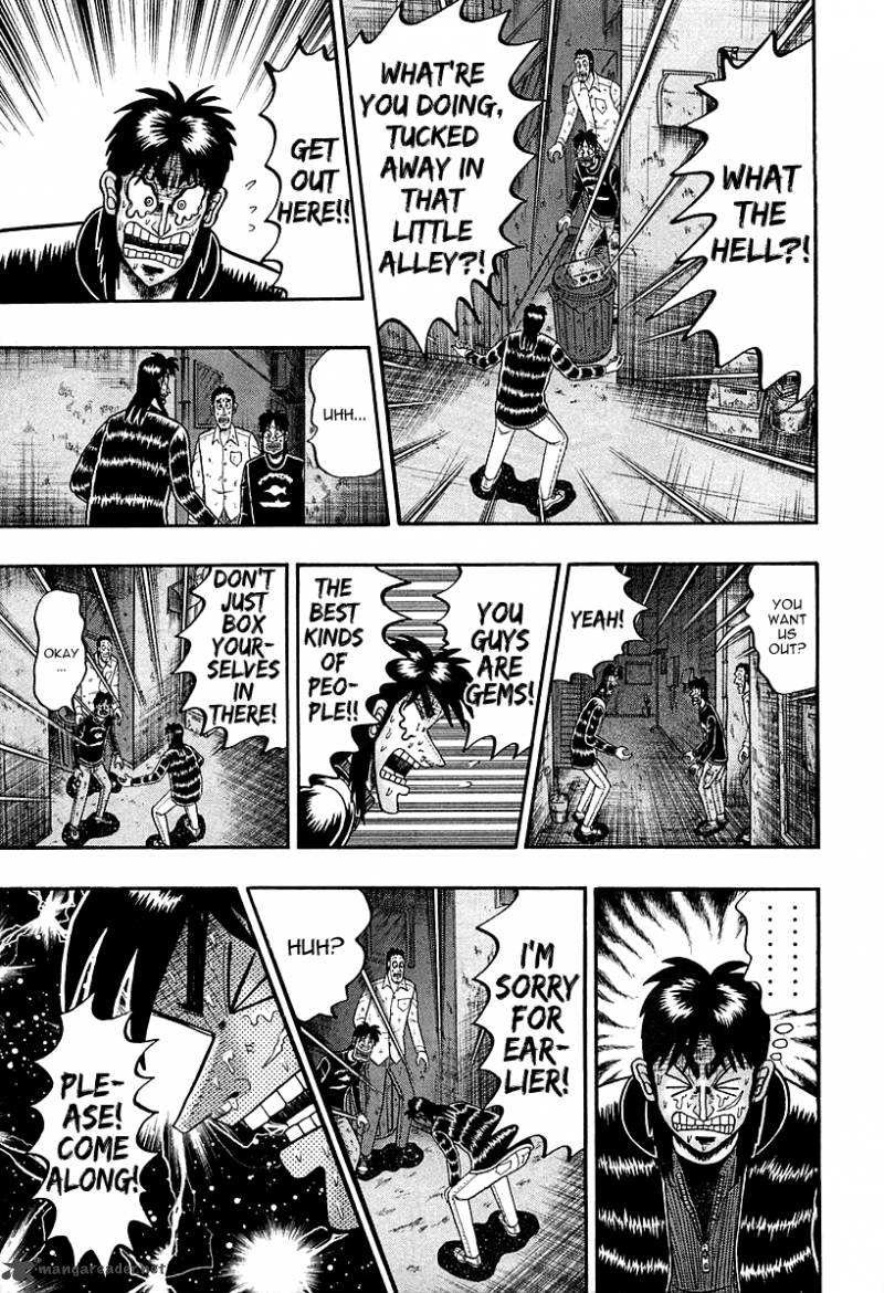 Tobaku Datenroku Kaiji Kazuyahen 97 11