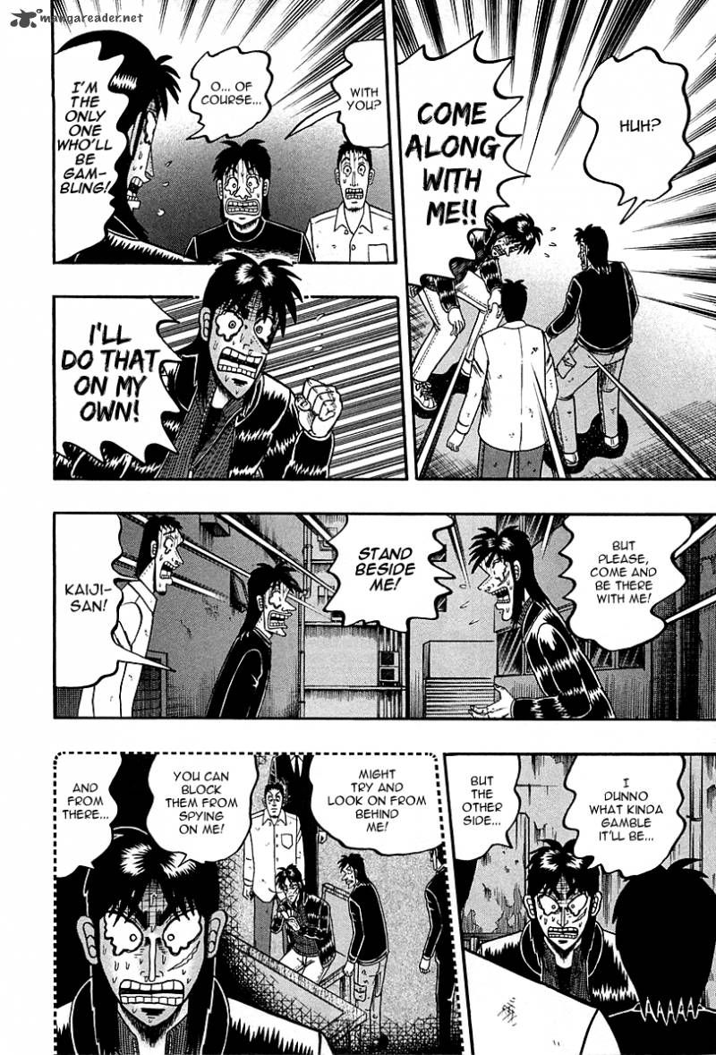 Tobaku Datenroku Kaiji Kazuyahen 97 12