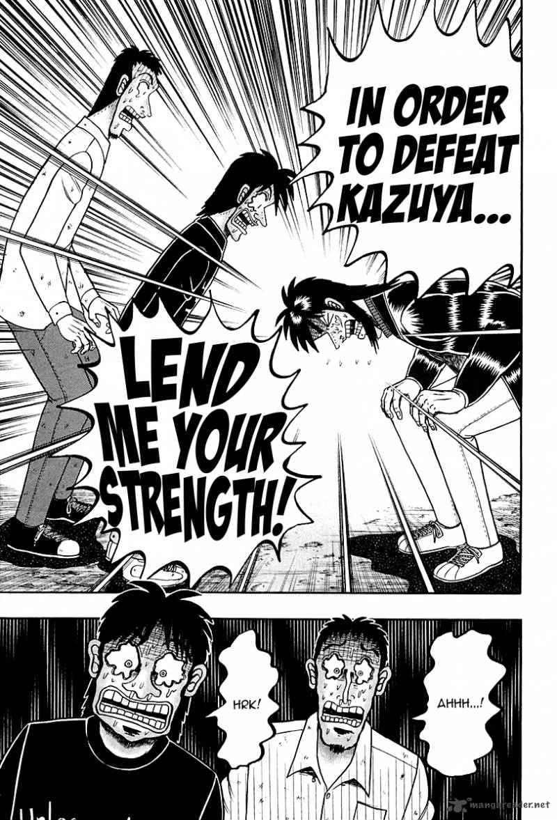 Tobaku Datenroku Kaiji Kazuyahen 97 15