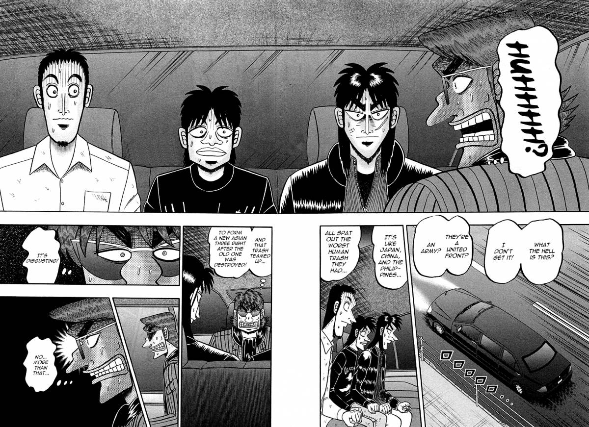 Tobaku Datenroku Kaiji Kazuyahen 97 20