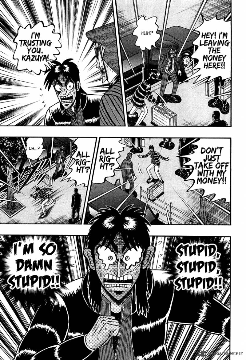 Tobaku Datenroku Kaiji Kazuyahen 97 3