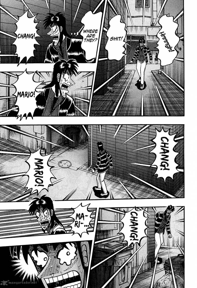 Tobaku Datenroku Kaiji Kazuyahen 97 9