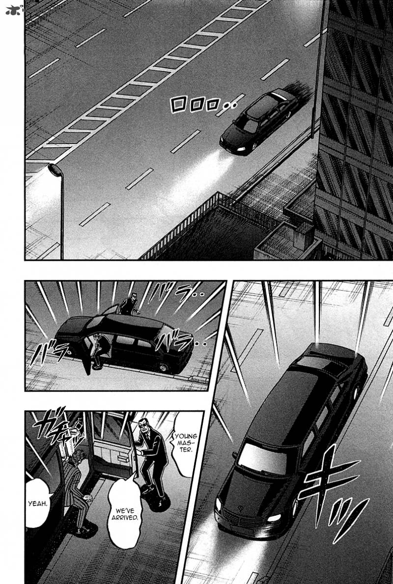 Tobaku Datenroku Kaiji Kazuyahen 98 10