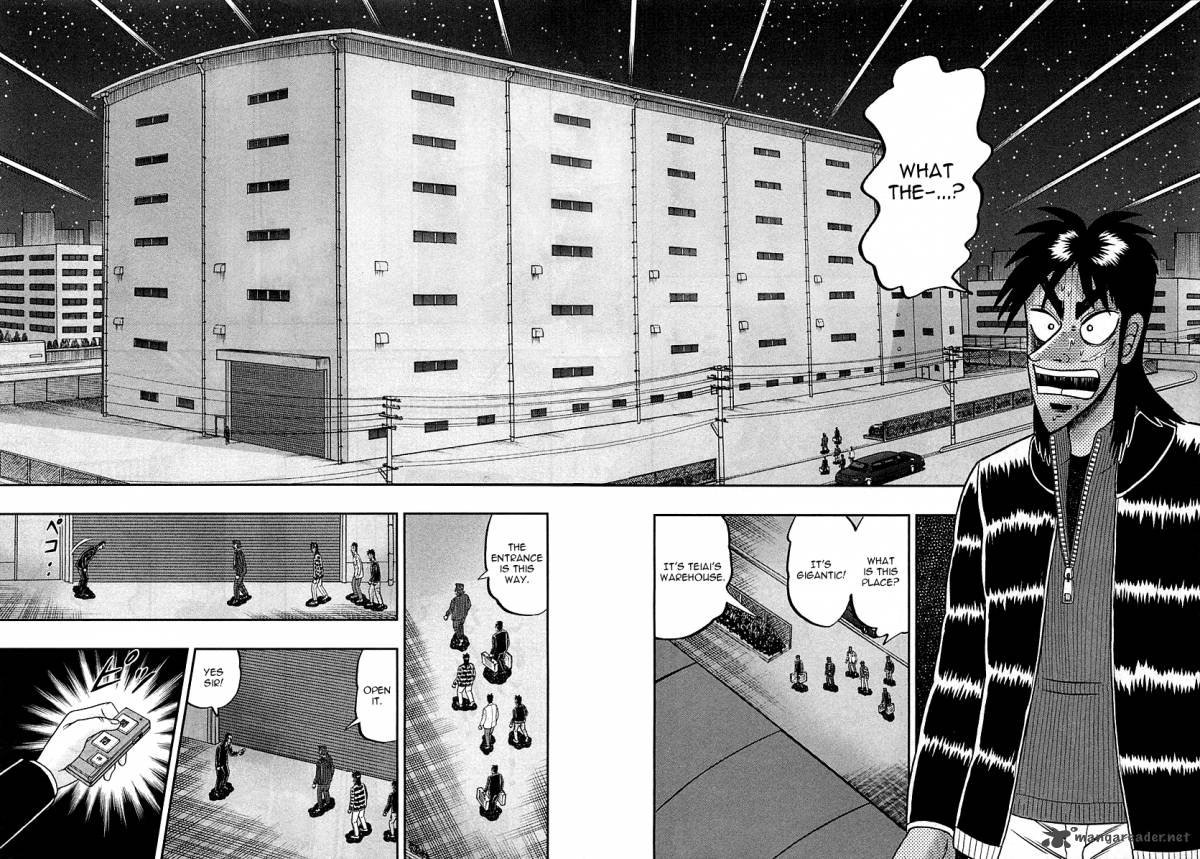 Tobaku Datenroku Kaiji Kazuyahen 98 12