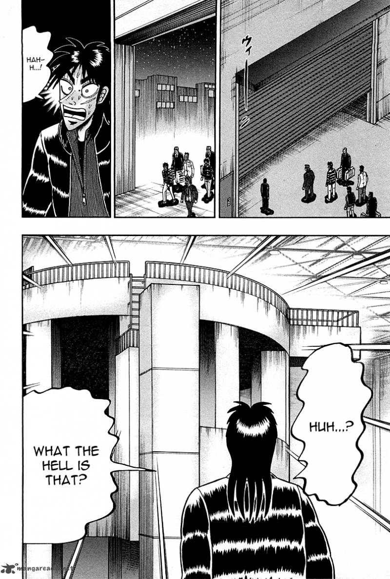 Tobaku Datenroku Kaiji Kazuyahen 98 13