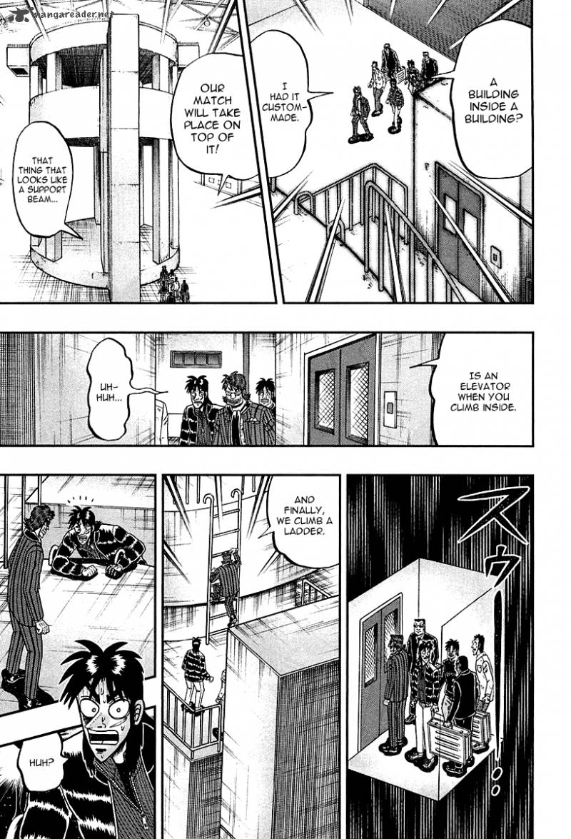 Tobaku Datenroku Kaiji Kazuyahen 98 14