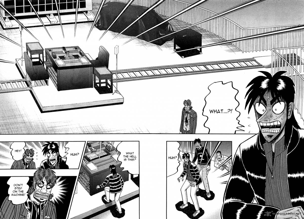 Tobaku Datenroku Kaiji Kazuyahen 98 15