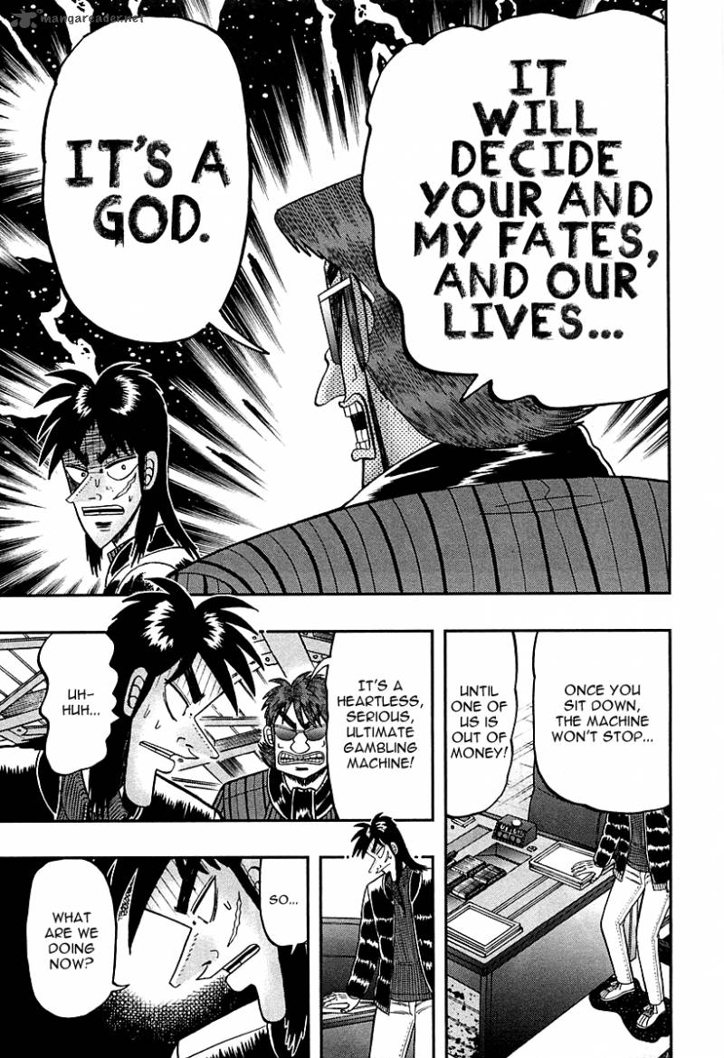 Tobaku Datenroku Kaiji Kazuyahen 98 17