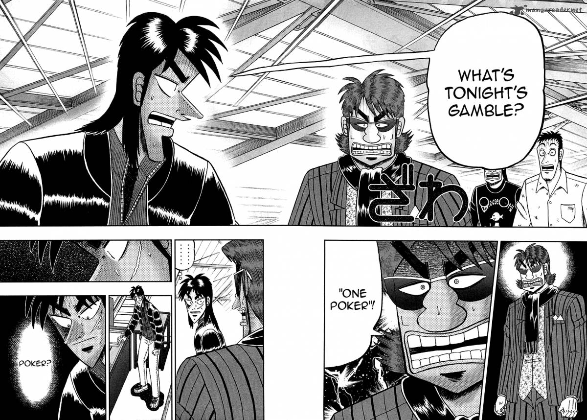 Tobaku Datenroku Kaiji Kazuyahen 98 18