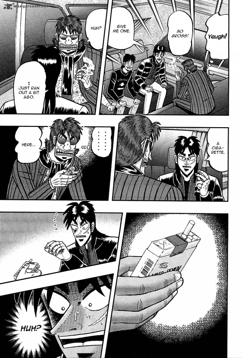 Tobaku Datenroku Kaiji Kazuyahen 98 3