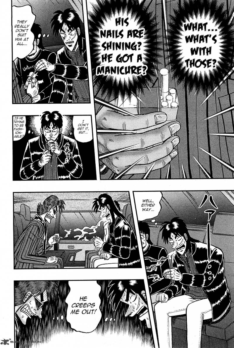 Tobaku Datenroku Kaiji Kazuyahen 98 4