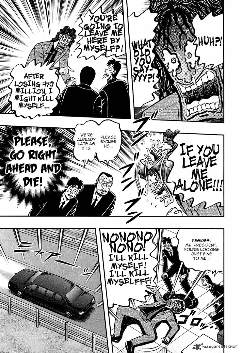 Tobaku Datenroku Kaiji Kazuyahen 98 9
