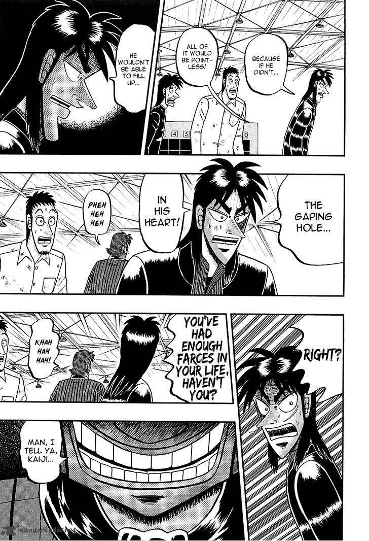 Tobaku Datenroku Kaiji Kazuyahen 99 14
