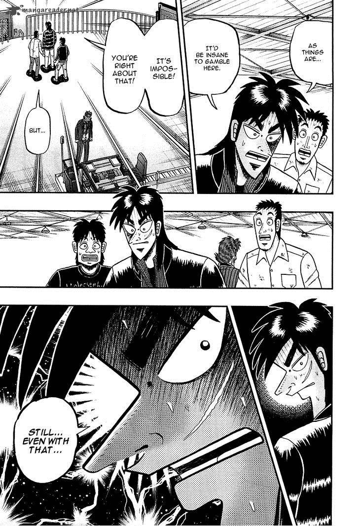 Tobaku Datenroku Kaiji Kazuyahen 99 5