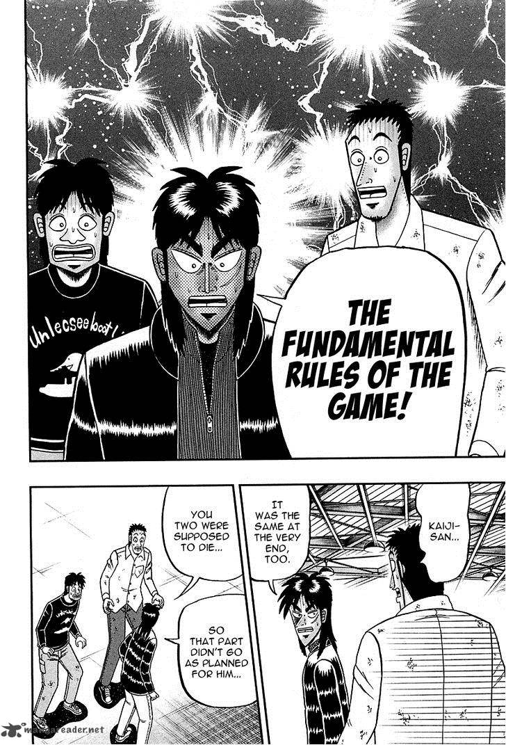 Tobaku Datenroku Kaiji Kazuyahen 99 9