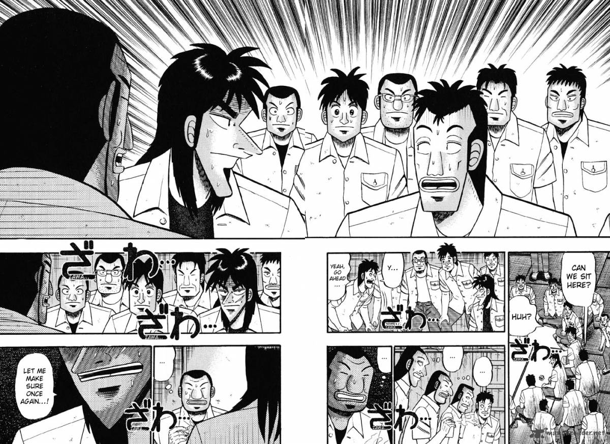 Tobaku Hakairoku Kaiji 3 184