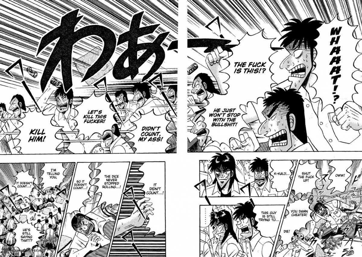 Tobaku Hakairoku Kaiji 4 133