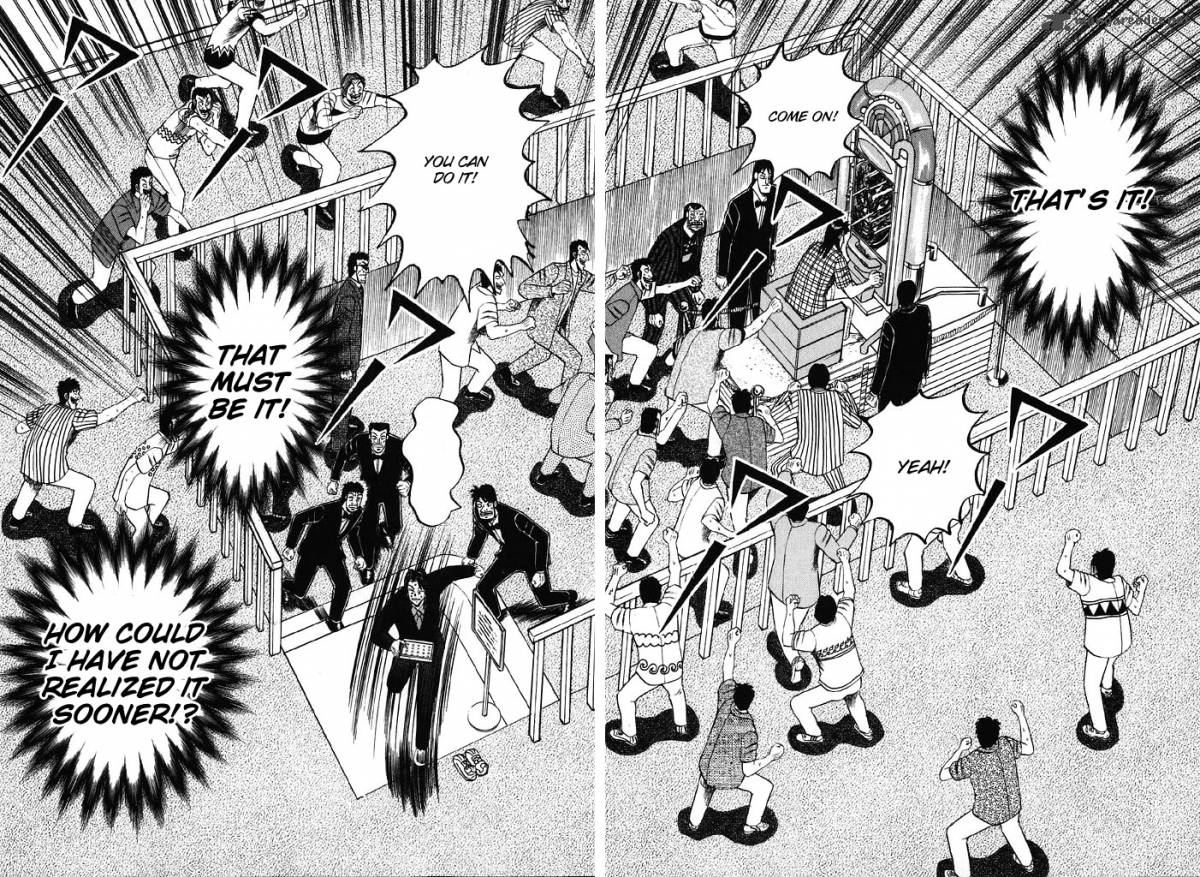 Tobaku Hakairoku Kaiji 8 206