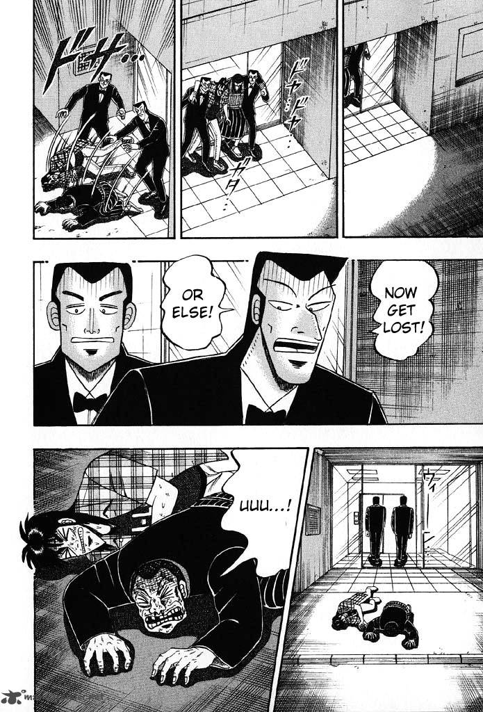 Tobaku Hakairoku Kaiji 8 85