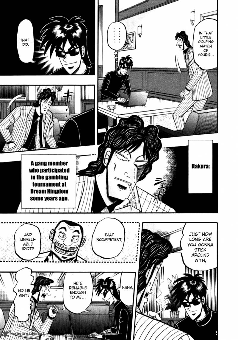 Tobaku Haouden Rei Gyankihen 11 16