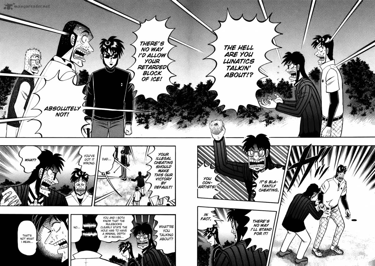 Tobaku Haouden Rei Gyankihen 11 2
