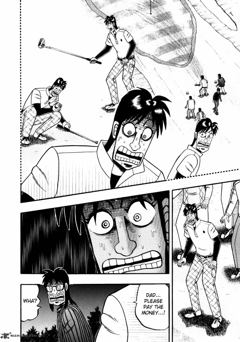 Tobaku Haouden Rei Gyankihen 11 3