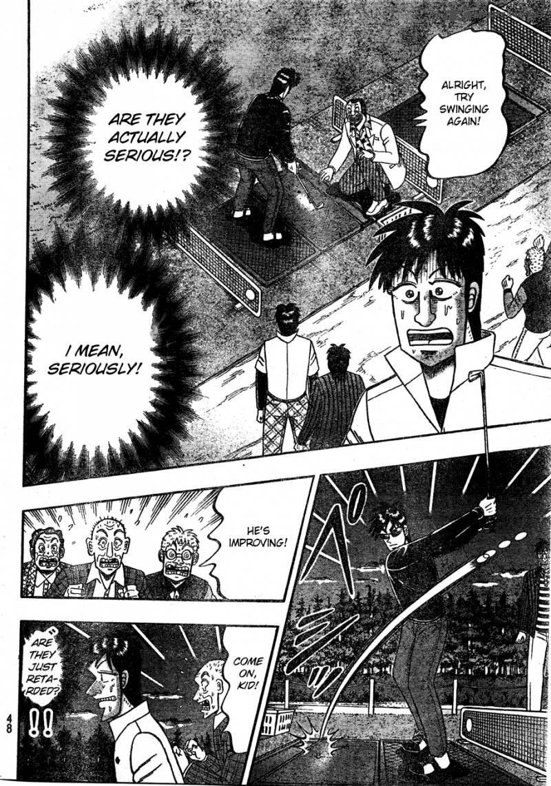 Tobaku Haouden Rei Gyankihen 2 9